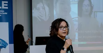 Pilot Hackathon Unites Journalists and Civil Society to Bridge Central Asia’s Digital Divide with AI Pilot Hackathon Unites Journalists and Civil Society to Bridge Central Asia’s Digital Divide with AI