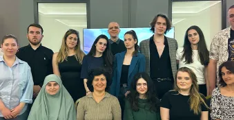 Telling stories across borders: Crossed Perspectives launches in the Western Balkans