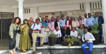 Comores : CFI franchit une nouvelle étape dans l’accompagnement des médias vers la viabilité économique et éditoriale