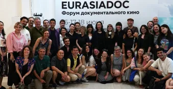 Eurasiadoc 2026 : à Almaty, la création d’opportunités professionnelles pour les documentaristes d’Eurasie du projet Horizons Médias
