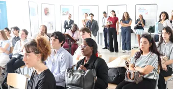 À la Fabrique de la Diplomatie : CFI sensibilise et mobilise contre la désinformation