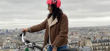 Imane Belmehdi​ : je me suis sentie dans mon élément