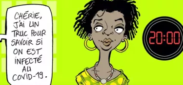 RFI’s “L’Atelier des Médias” presents MédiaSahel’s COVID-19 activities