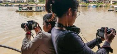 Launch of the Mekong Media Initiative