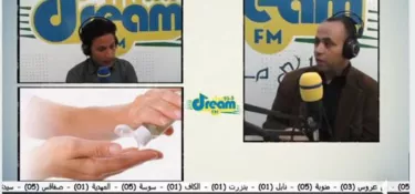 En Tunisie, la radio Dream FM se met à l’heure du coronavirus