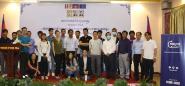 Understanding the technical link between dams and water distribution on the Mekong River