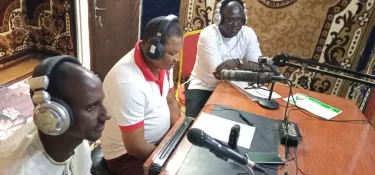 Covid-19 – C’est quoi même ? L’émission qui lutte contre la Covid19 au Sahel