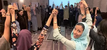 CFI launches the Makanati project aimed at strengthening the participation of women in the Iraqi and Yemeni media