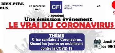 “Le vrai du confinement et du déconfinement”: a project creating radio programmes looking at the psychosocial effects of the pandemic in Niger 