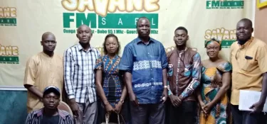 Bilan des émissions spéciales de l’UNALFA pour traiter du Covid-19 au Burkina Faso