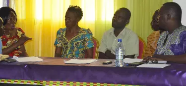Recovery and stabilization in Central African Republic, results 2019