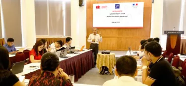 #MekongNews extends it #ScienceTalks to Vietnam