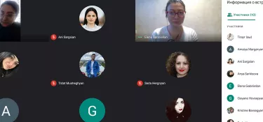 Armenian journalists trained in storytelling