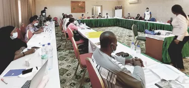 Consultation workshops in Bamako and Niamey for media discussions