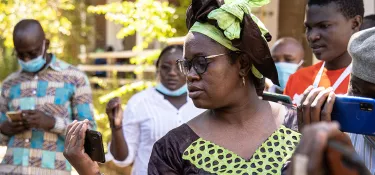 Trois projets d’émissions pour la jeunesse au Sahel