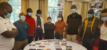 Better Understand Global Warming in Africa with “The Climate Collage”