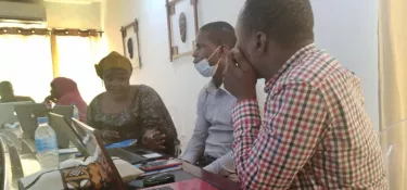“MediaLab pour Elles” continues its journey in Antananarivo and Niamey