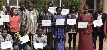 Cerner les piliers essentiels du métier : des formations aux fondamentaux du journalisme au Sahel Cerner les piliers essentiels du métier : des formations aux fondamentaux du journalisme au Sahel