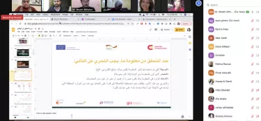 Coronavirus and refugees: fighting fake news