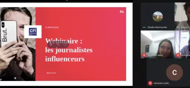 Webinaires MédiaLab Innovation : 9 rendez-vous mensuels pour comprendre les nouveaux usages numériques