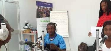 Gender issues for MédiaSahel’s radio partners