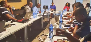 Honing investigative and data journalism skills in Côte d’Ivoire