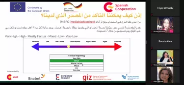 Fact checking, Focusing on Fake news related to Coronavirus and Refugees: The Advanced Level 