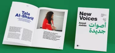 Aswat jadida, “New Voices”: words from women and men in the media in the wake of the Arab Spring
