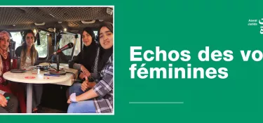 Taking to the road, to meet the women of Morocco