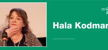 Hala Kodmani