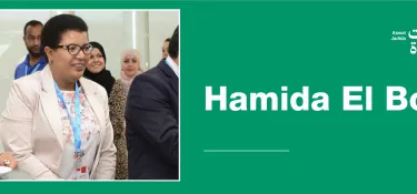 Hamida El Bour: Striving for high-quality journalism in Tunisia
