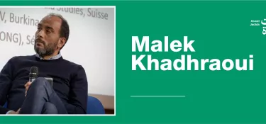Malek Khadhraoui : Earning readers’ trust was a challenge, and it’s still the case today