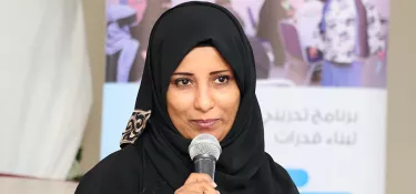 Yemeni journalists receive training to produce content to promote women’s rights