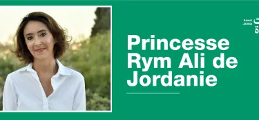 Princess Rym Ali of Jordan