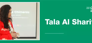 Tala Al Sharif