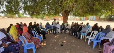 Des jeunes Burkinabè, Maliens et Nigériens s’engagent localement pour la cohésion sociale Des jeunes Burkinabè, Maliens et Nigériens s’engagent localement pour la cohésion sociale