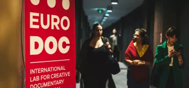 Documentary producers undergo Eurodoc training in Warsaw