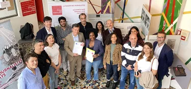 CFI et la Maison des journalistes renforcent leur partenariat en faveur de l’accompagnement des journalistes en exil