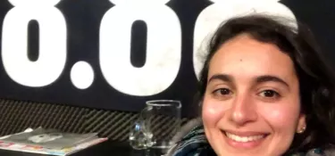 Soukaina el Mahfoud