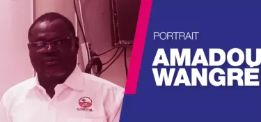 Amadou Wangré