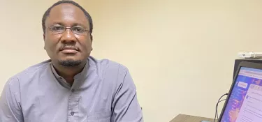 Boubacar Kanté : journaliste éclairé de l'ombre