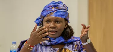Ndiague Faye : la "Toubab" rapproche gouvernants et gouvernés