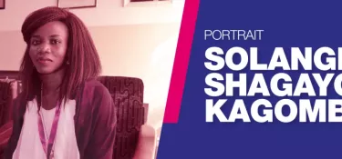 Solange Shagayo Kagombe