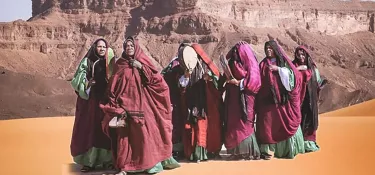 The documentary Tinndy has been selected for the International Amazigh Film Festival