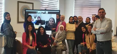 Palestine : une nouvelle série de podcasts pour soutenir la parole des femmes