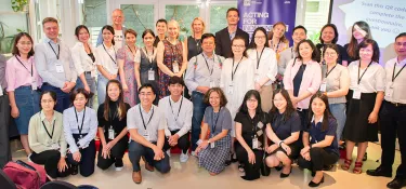 Viêt Nam : le projet Des médias, une santé est lancé à Hanoï