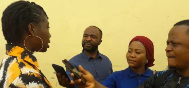 Cameroon: journalists and young people combatting disinformation