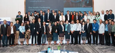 Laos: Media for One Health project launched in Vientiane