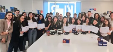 Giving young people a voice – journalism workshops and regional competition in the Western Balkans