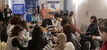 MédiaLab Francophonie MédiaLab Francophonie